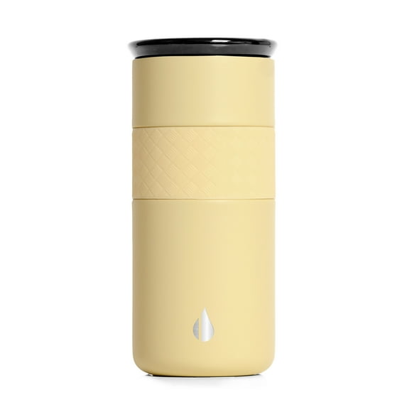 Elemental Artisan Series Stainless Steel 16-Oz. Insulated Tumbler (Sand), ET16SN5