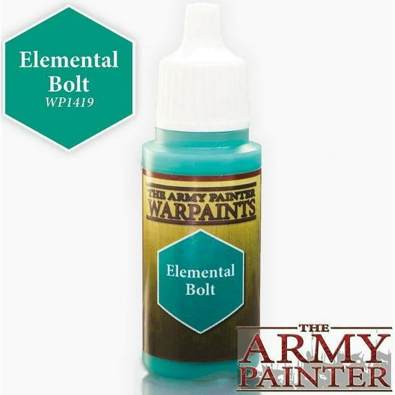 Elemental Bolt New