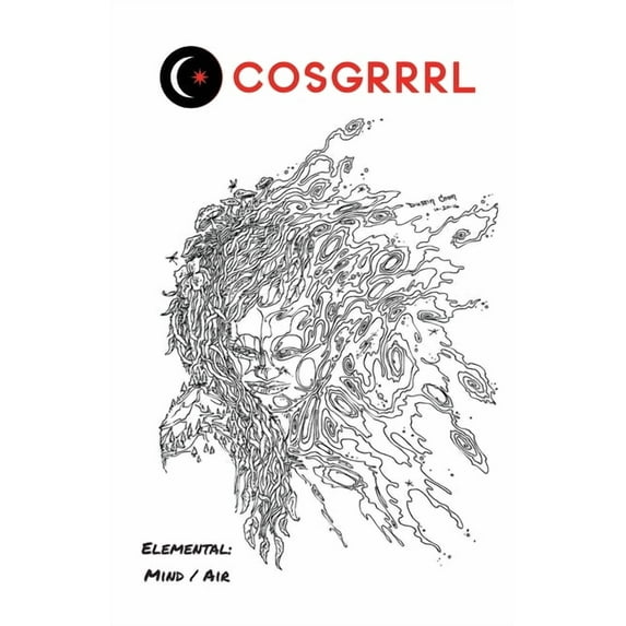 Elemental: COSGRRRL The Elemental Series Issue #2 : Mind/Air (Series #2) (Paperback)
