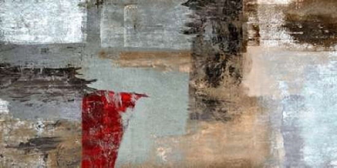 Elemental Canvas Art - Ruggero Falcone (10 x 20)