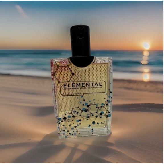 Elemental Cobalt Cologne 3.4 OZ