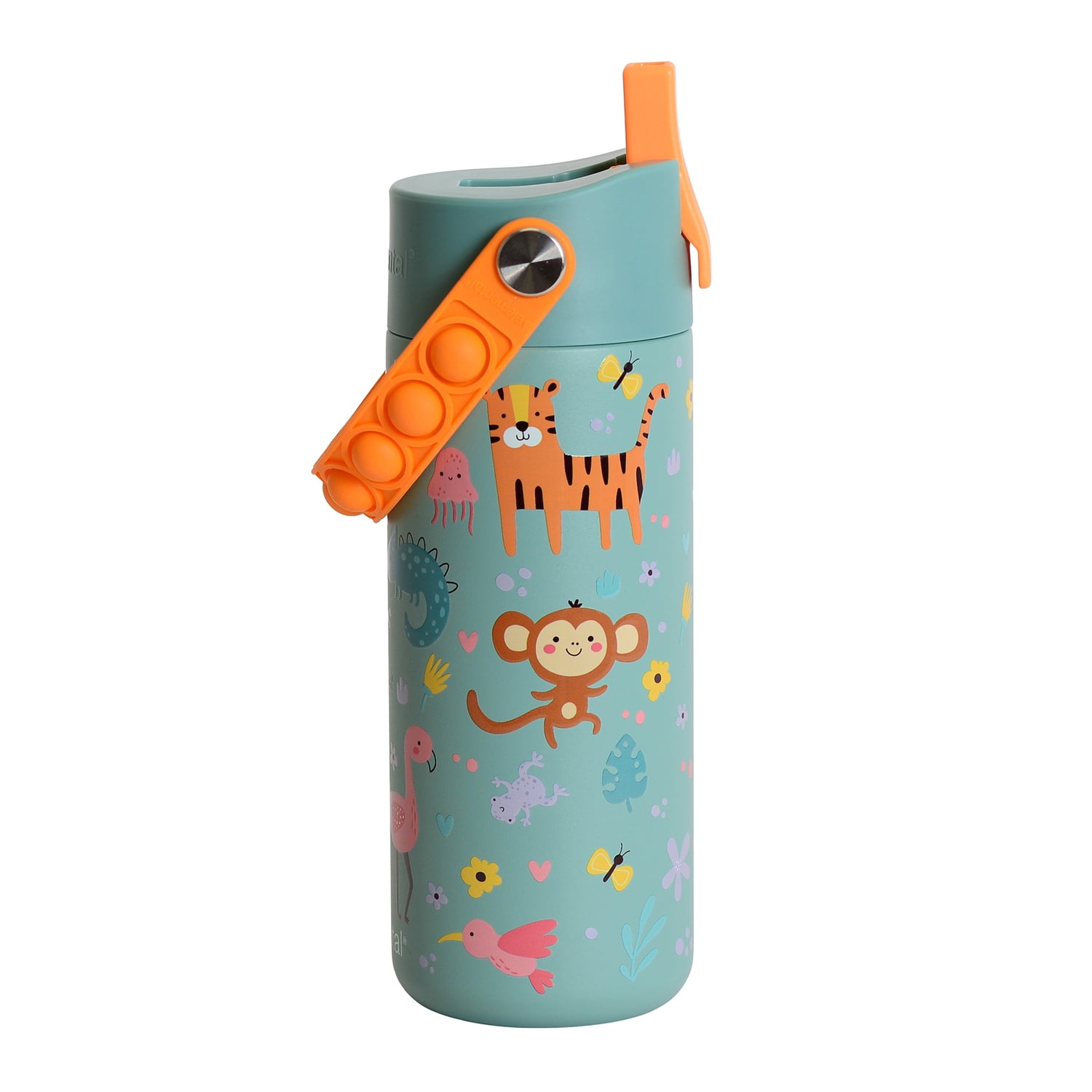 Elemental Core Pop 18 oz Safari Stainless Steel Water Bottle