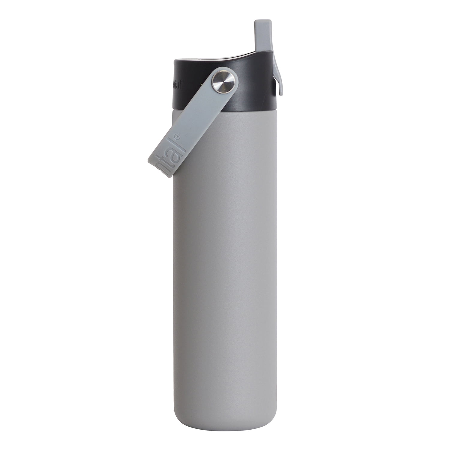Elemental Core Pop 24 oz Graphite Stainless Steel Water Bottle