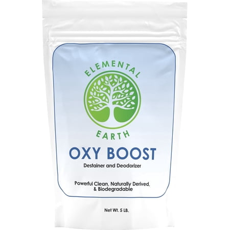 Elemental Earth 5lb Oxyboost Pouch
