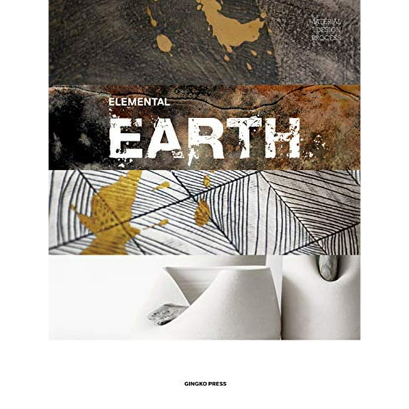 Pre-Owned Elemental Earth: Material Design Process Paperback