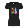 thumbnail image 1 of Elemental - Elemental Group Graphic - Juniors Fitted Graphic T-Shirt, 1 of 5