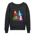 thumbnail image 1 of Elemental - Elemental Group Graphic - Women's Lightweight French Terry Long Sleeve Shirt, 1 of 5