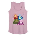 thumbnail image 1 of Elemental - Elemental Group Graphic - Women's Racerback Tank Top, 1 of 5