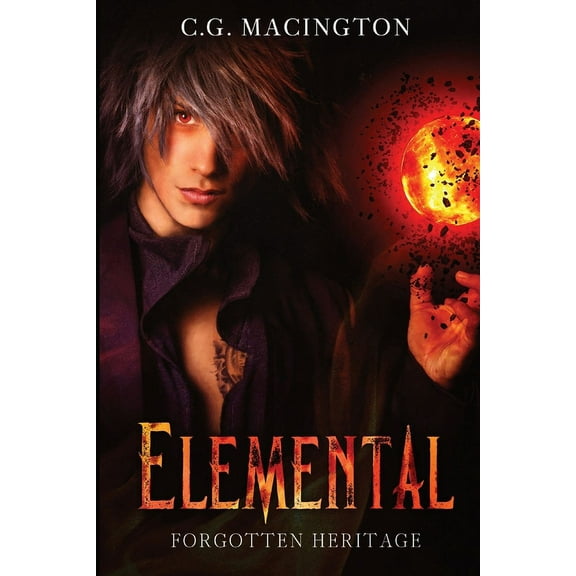 Elemental: Forgotten Heritage, (Paperback)