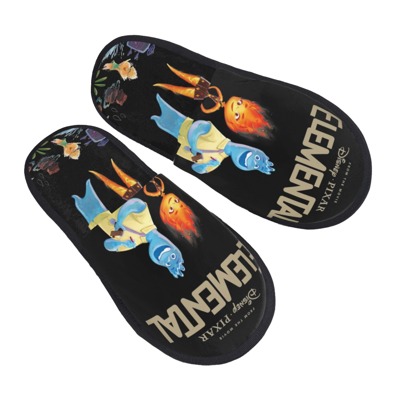 Furry  Slippers