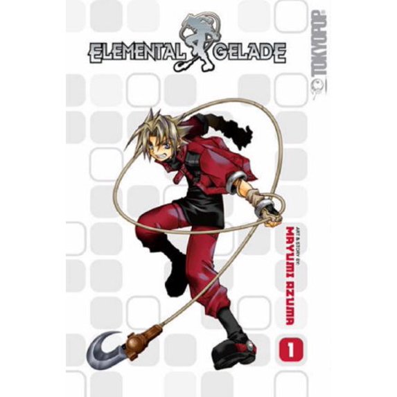 Pre-Owned Elemental Gelade Volume 1 (Paperback) 1598165984 9781598165982