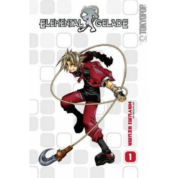 Pre-Owned Elemental Gelade Volume 1 (Paperback) 1598165984 9781598165982