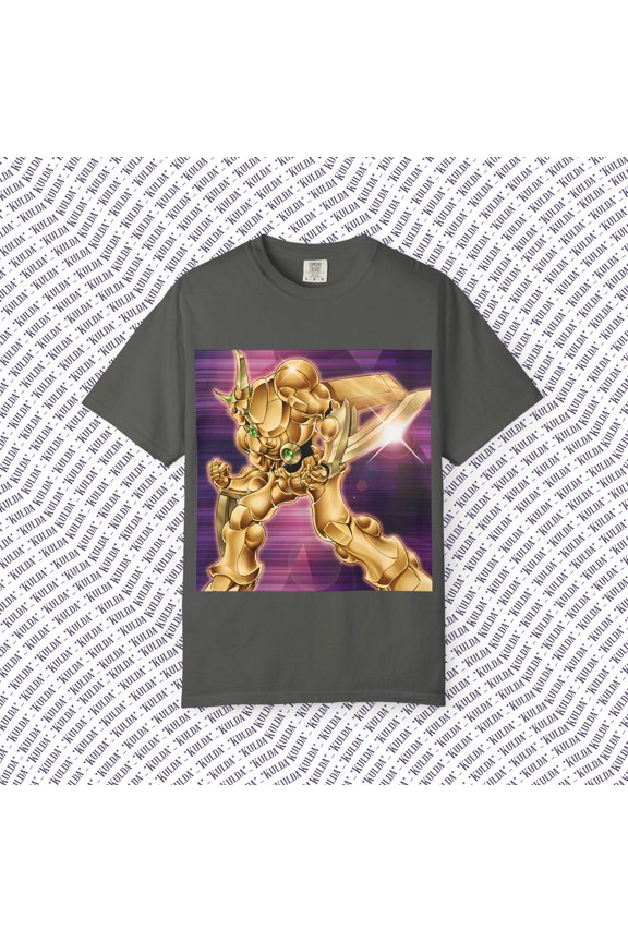 Elemental HERO Bladedge Artwork T-Shirt | Yu-Gi-Oh Card