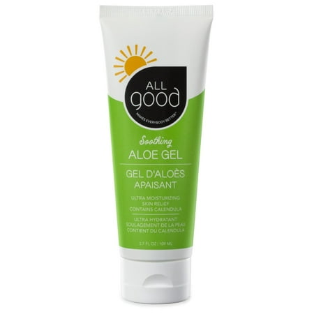 Elemental Herbs Ultra Moisturizing Aloe Gel 4 oz Liquid