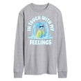 thumbnail image 1 of Elemental - In Touch With My Feelings - Adult Long Sleeve Tee, 1 of 5