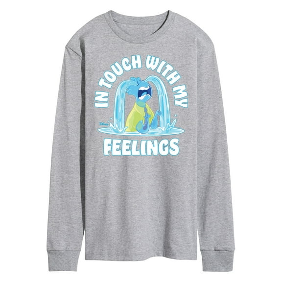 Elemental - In Touch With My Feelings - Adult Long Sleeve Tee