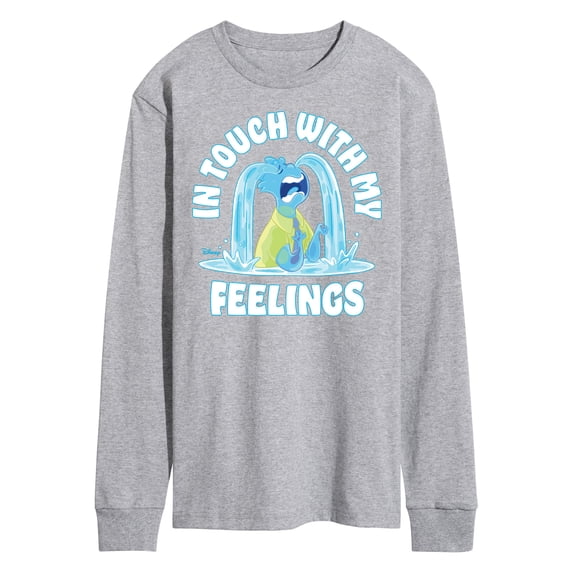 Elemental - In Touch With My Feelings - Adult Long Sleeve Tee