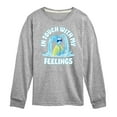 thumbnail image 1 of Elemental - In Touch With My Feelings - Toddler & Youth Long Sleeve Graphic T-Shirt, 1 of 5