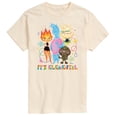thumbnail image 1 of Elemental - Its Elemental - Men's Short Sleeve Graphic T-Shirt, 1 of 5