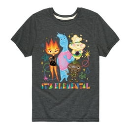 送料無料!F.A.M.T. NO NEW FRIENDS TEE / RAINBOW / S Kids Rainbow Friends Graphic T-Shirt Size 14-16 - Walmart.com