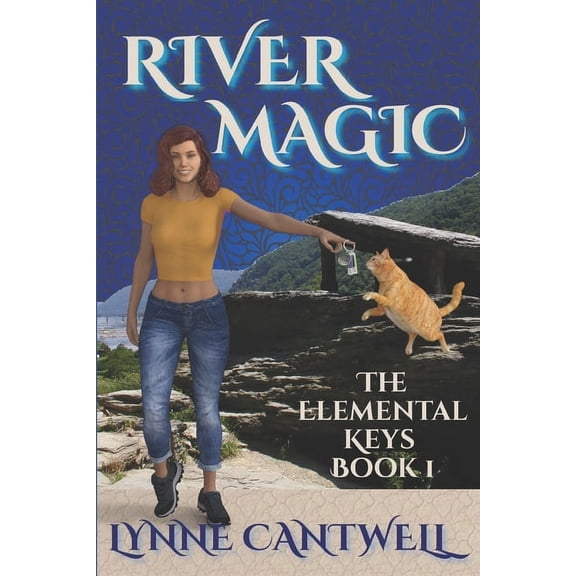 Elemental Keys: River Magic: The Elemental Keys Book 1 (Paperback)