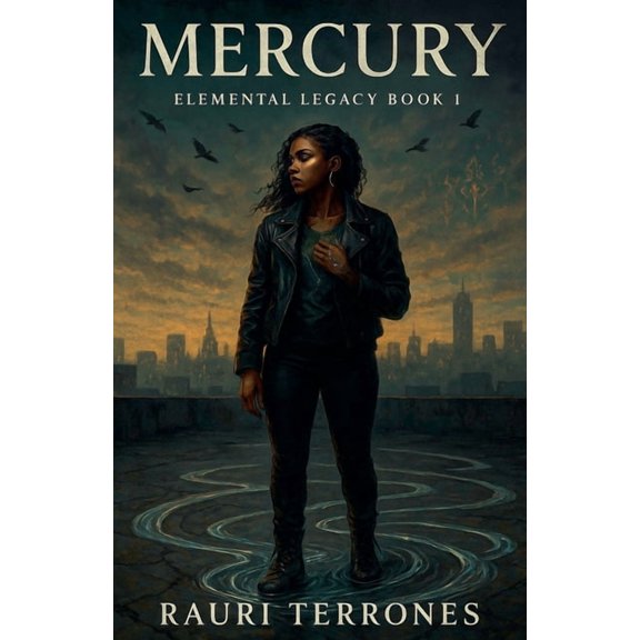 Elemental Legacy Mercury, Book 1, (Paperback)
