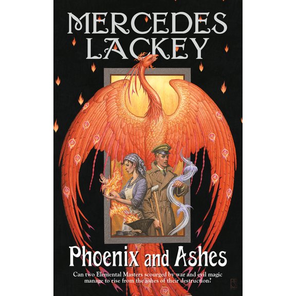 Elemental Masters Phoenix and Ashes, (Paperback)