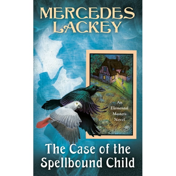 Elemental Masters The Case of the Spellbound Child, Book 14, (Paperback)