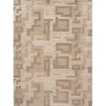 thumbnail image 1 of Elemental Natural Block Frost Area Rug - 12 x 16 ft., 1 of 1