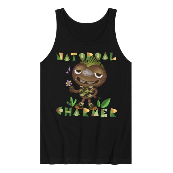 Elemental - Natural Charmer Clod - Men's Jersey Tank Top