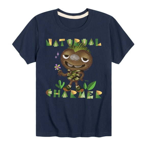 Elemental - Natural Charmer Clod - Toddler & Youth Short Sleeve Graphic T-Shirt