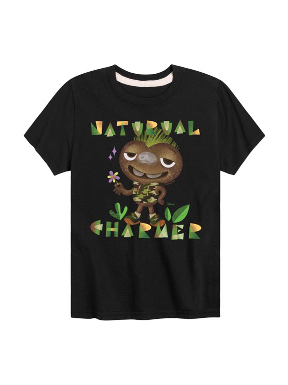 - Boys' Short Sleeve Graphic T-Shirt