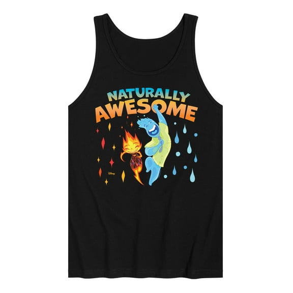 Elemental - Naturally Awesome - Men's Jersey Tank Top