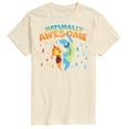thumbnail image 1 of Elemental - Naturally Awesome - Men's Short Sleeve Graphic T-Shirt, 1 of 5