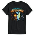 thumbnail image 1 of Elemental - Naturally Awesome - Men's Short Sleeve Graphic T-Shirt, 1 of 5