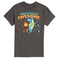 thumbnail image 1 of Elemental - Naturally Awesome - Men's Short Sleeve Graphic T-Shirt, 1 of 5