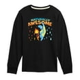 thumbnail image 1 of Elemental - Naturally Awesome - Toddler & Youth Long Sleeve Graphic T-Shirt, 1 of 5