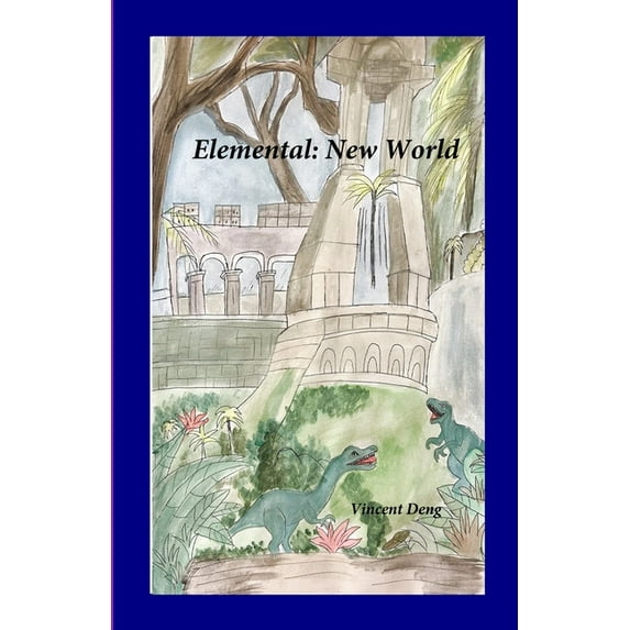 Elemental: New World, (Paperback)