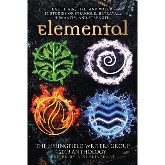 Elemental, (Paperback)
