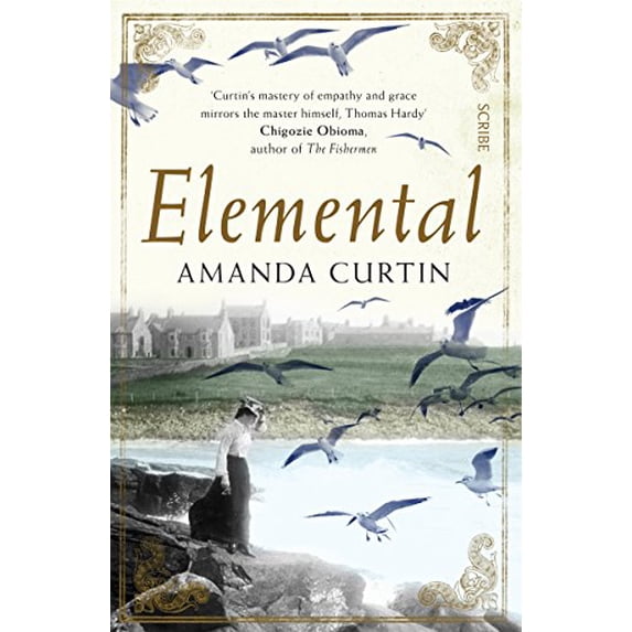 Pre-Owned Elemental Paperback