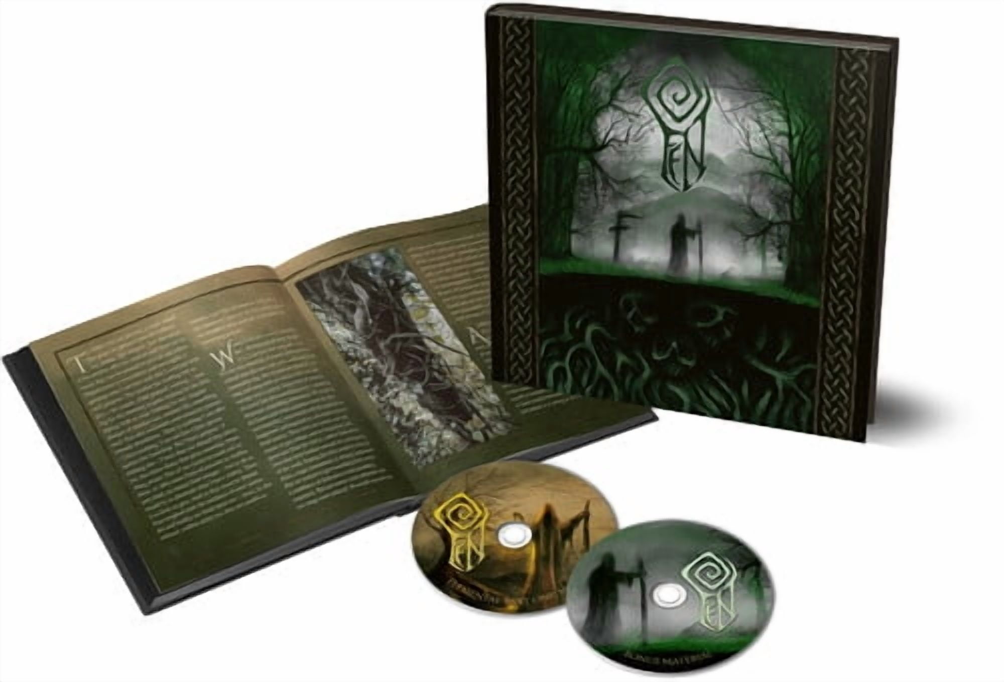 Fen - Elemental Part One: Mourning Earth - Music & Performance - CD