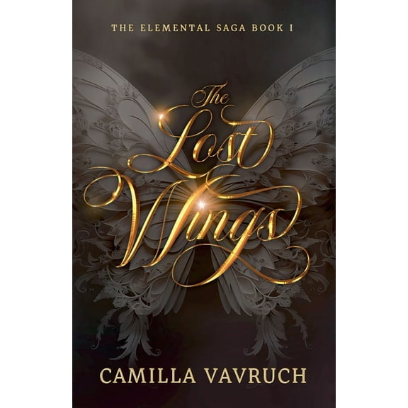 Elemental Saga The Lost Wings, Book 1, (Paperback)