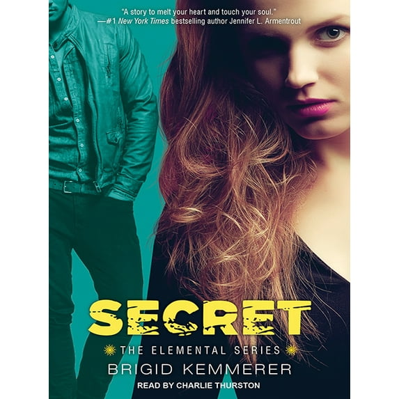 Elemental: Secret (Audiobook)
