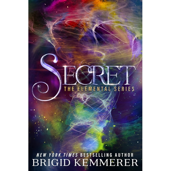 Elemental Secret, Book 4, (Paperback)