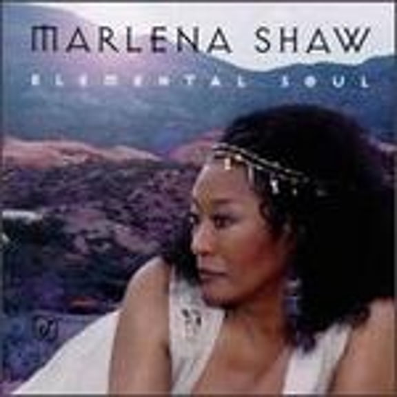 Elemental Soul (CD) by Marlena Shaw