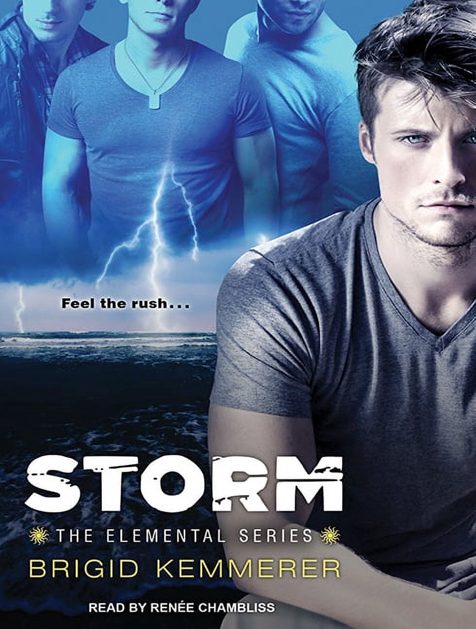 Elemental: Storm (Audiobook)