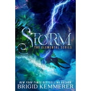 Elemental Storm, Book 1, Paperback