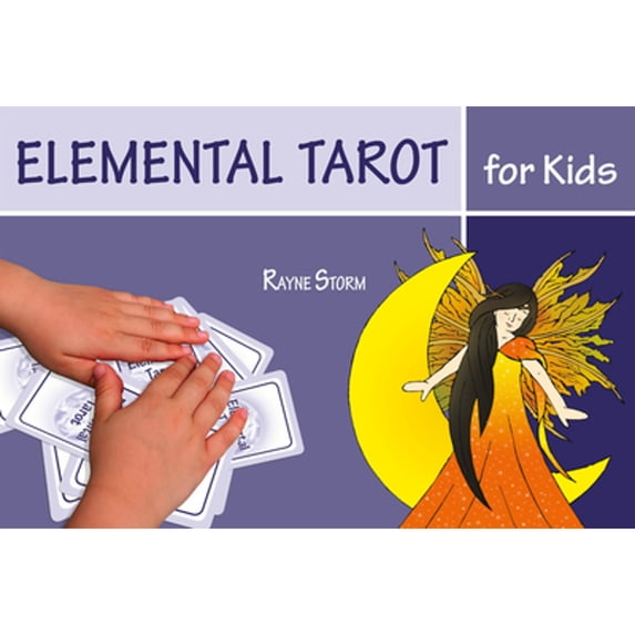 Pre-Owned Elemental Tarot for Kids Paperback