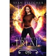 Paranormal Outcasts Elemental Trial Book 2, Book 2, Paperback