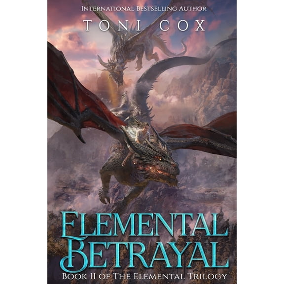Elemental Trilogy: Elemental Betrayal (Series #2) (Paperback)
